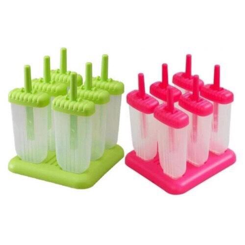 KHUÔN LÀM KEM 6 QUE SIÊU BỀN SIÊU TIỆN ÍCH