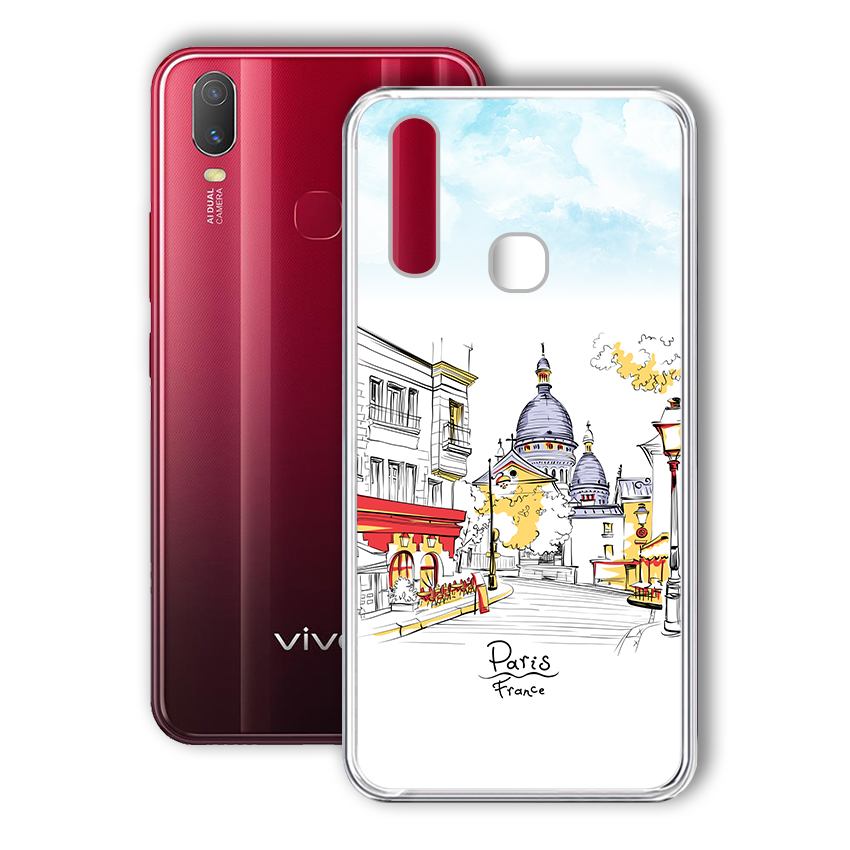 Ốp lưng vivo y11 - 01257 8084 pr07 - silicone dẻo