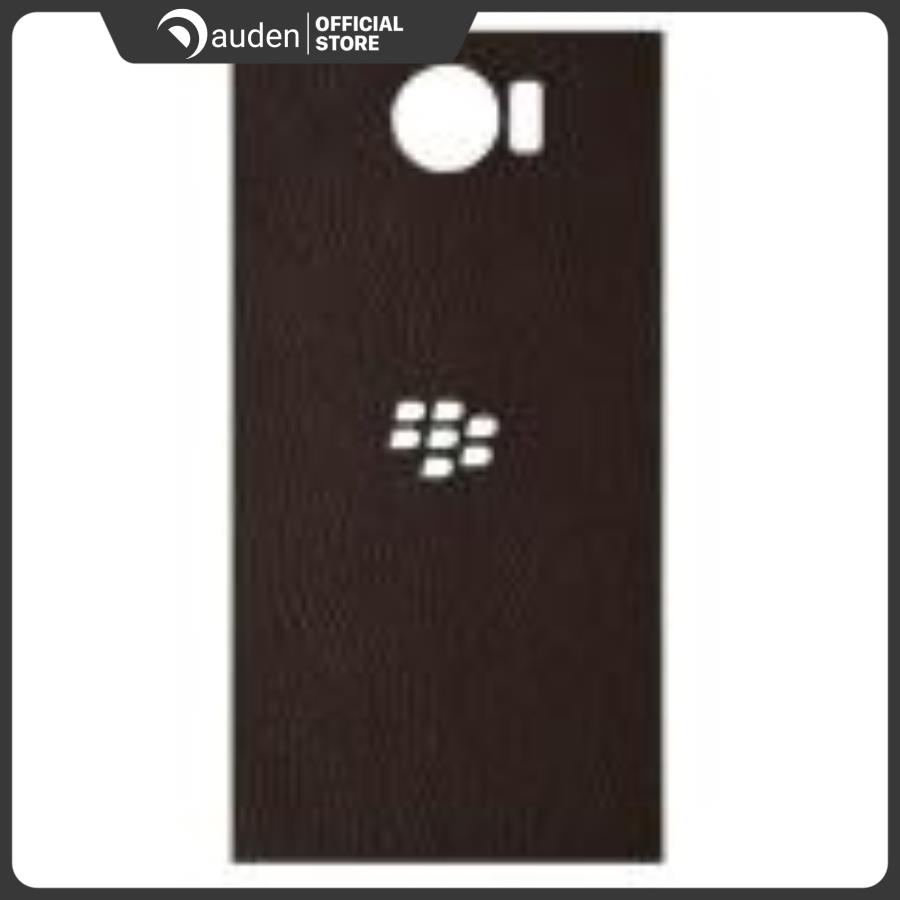 Dán Lưng Da DTR cho BlackBerry Priv (Nâu)
