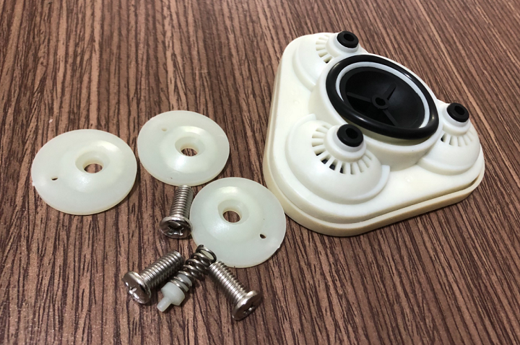 GIOĂNG BƠM - Gioăng bơm máy lọc nước - Kít đầu bơm