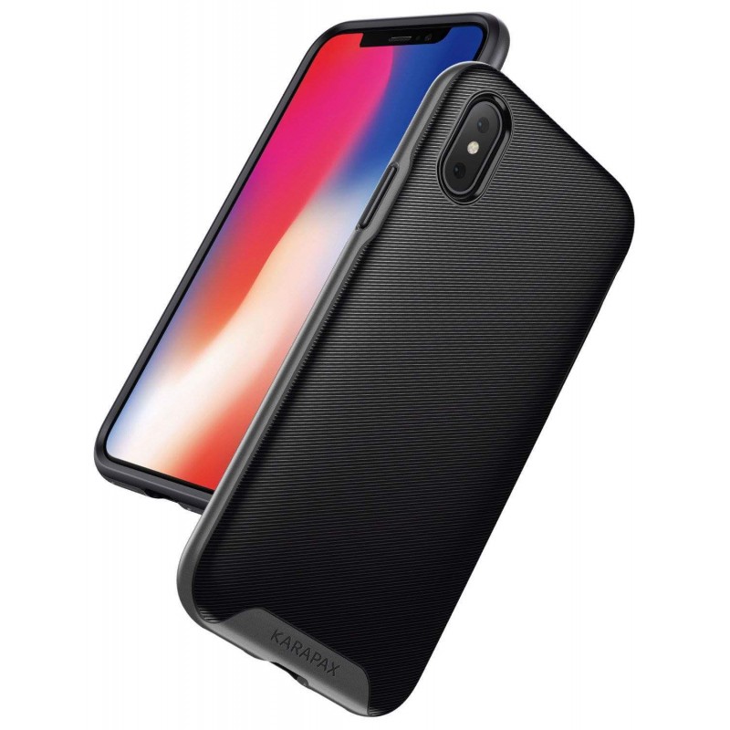 Ốp lưng anker karapax breeze chính hãng us dành cho iphone x