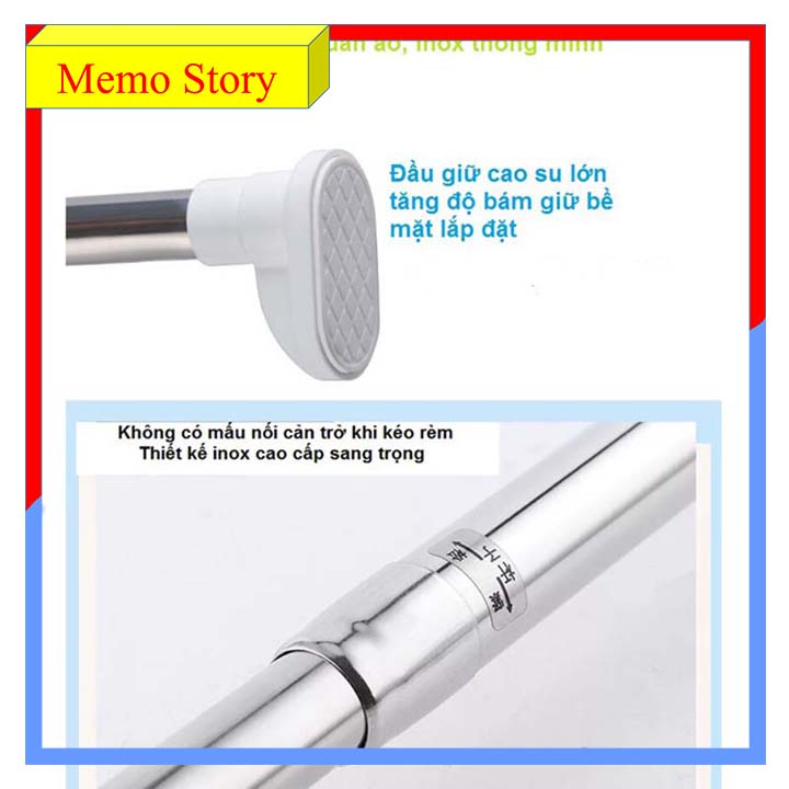 cây gắn màn cửa