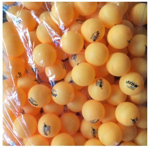 Combo 60 quả bóng bàn tập