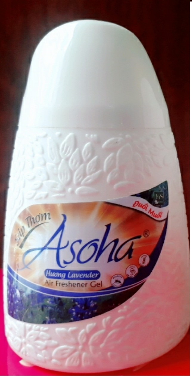 [HCM]Sáp Thơm Đuổi Muỗi ASOHA 250G