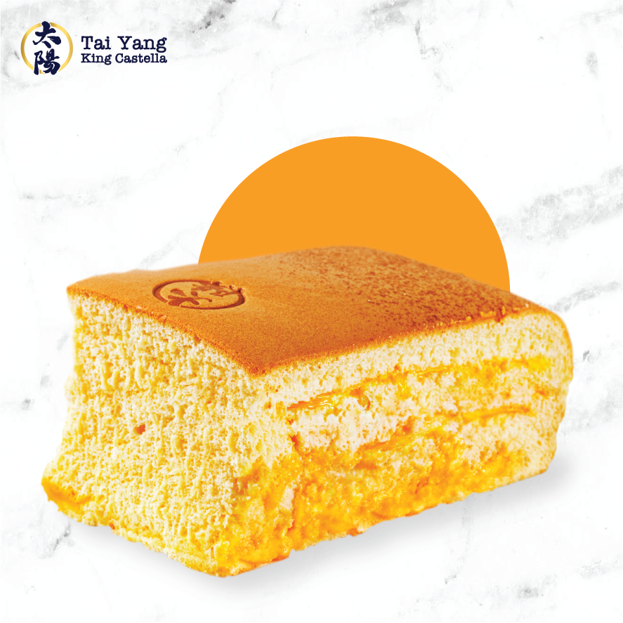 Bánh Phô Mai (Size Nhỏ) - Tai Yang King Castella - [Giao Ngay Tại HCM]