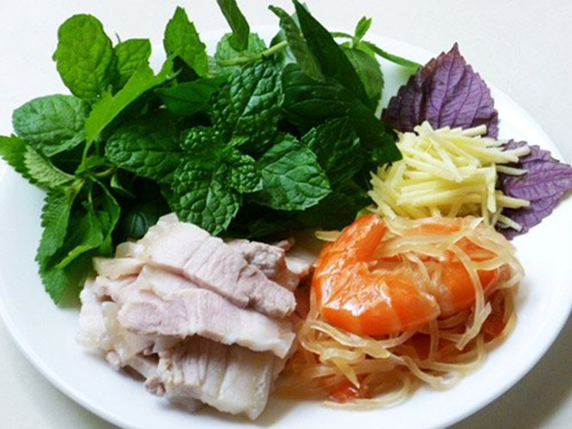 Mắm tôm chua Cà Mau