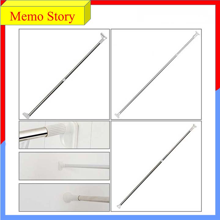 Cay inox phoi quan ao