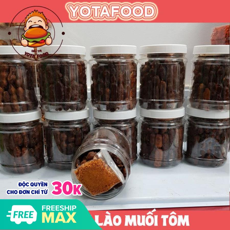 Sỉ 5 Kí Me lào 1 nắng nguyên trái kèm muối tôm loại ngon Yotafood