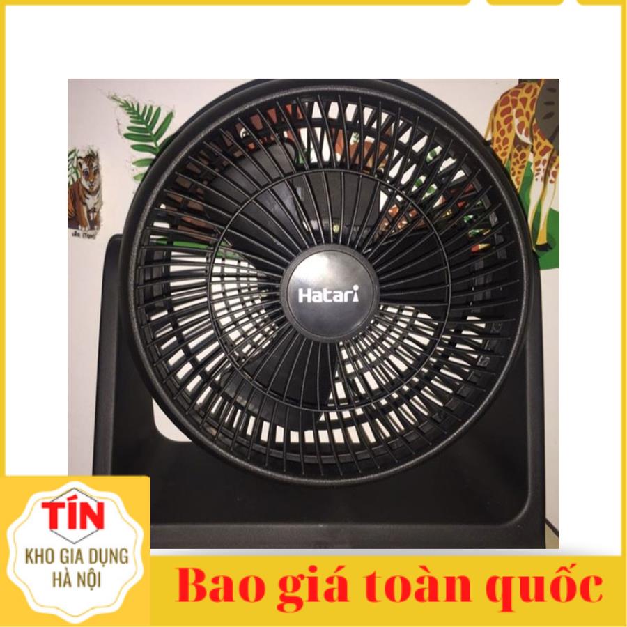 Quạt Bàn Đa Năng Hatari HT- PS20M1- Thái Lan