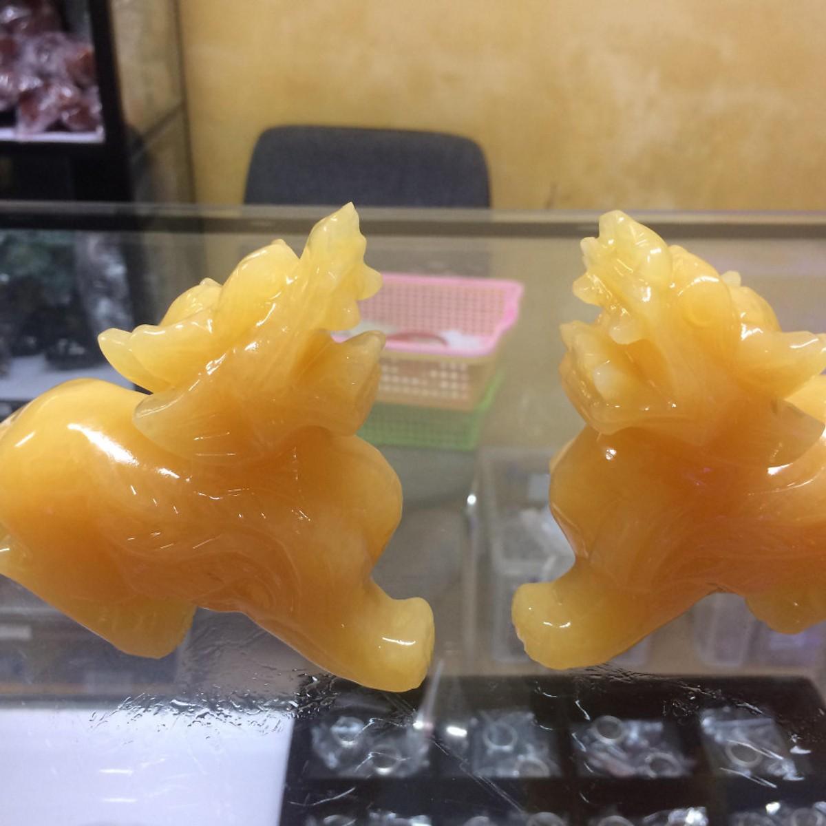 Tỳ hưu ngọc hoàng long