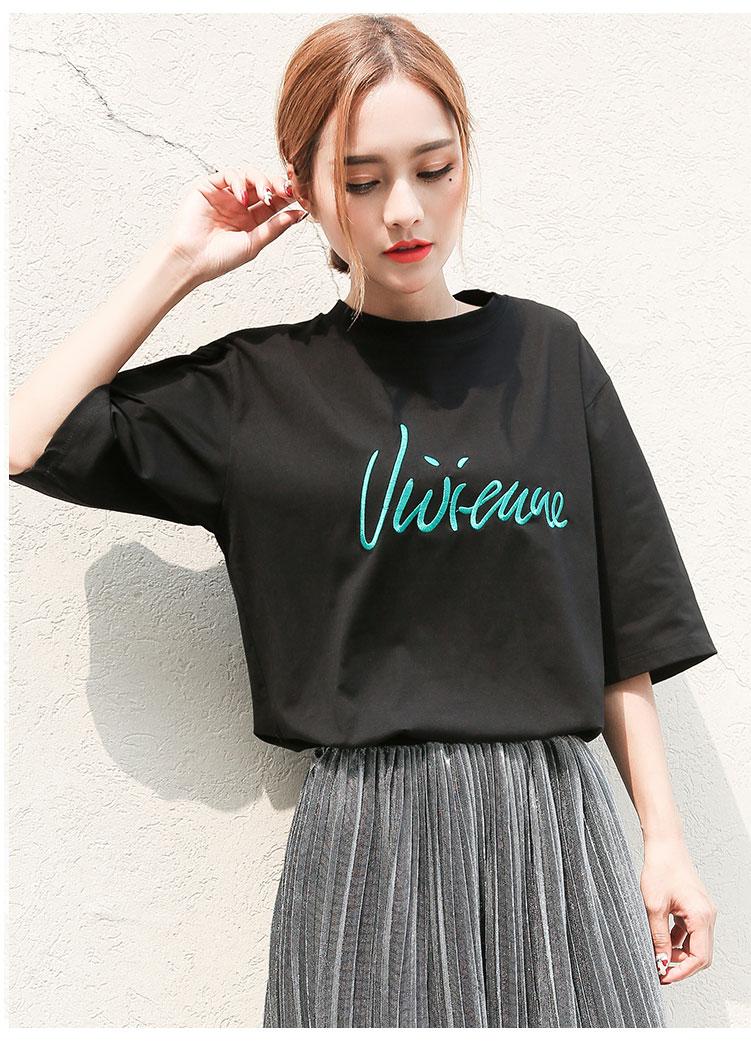 áo thun, áo thun nữ, áo kiểu nữ, áo kiểu nữ xinh đẹp, áo thun nữ WIENNE thời trang, vải cotton dày mịn, thoáng mát