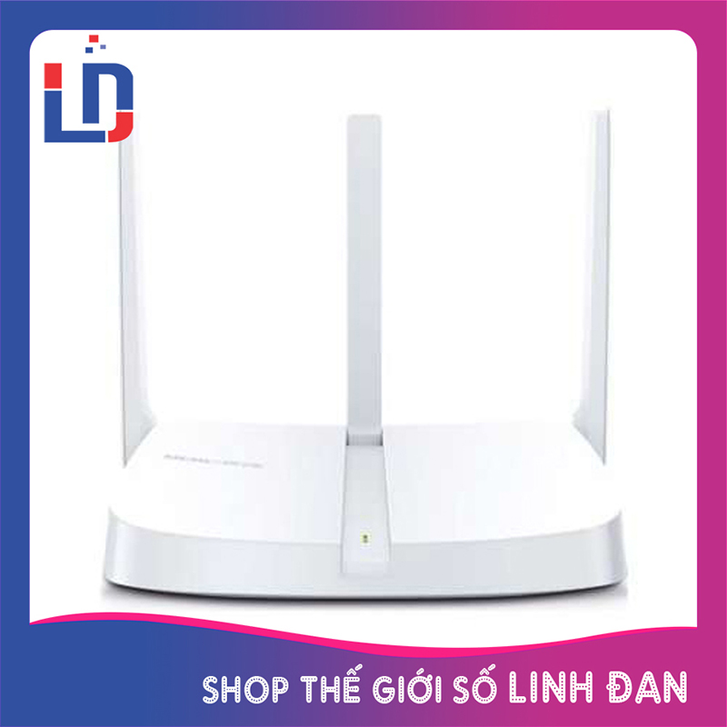Bộ phát sóng wifi Mercusys 305R 3 râu tốc độ 300Mbps 305R LLD