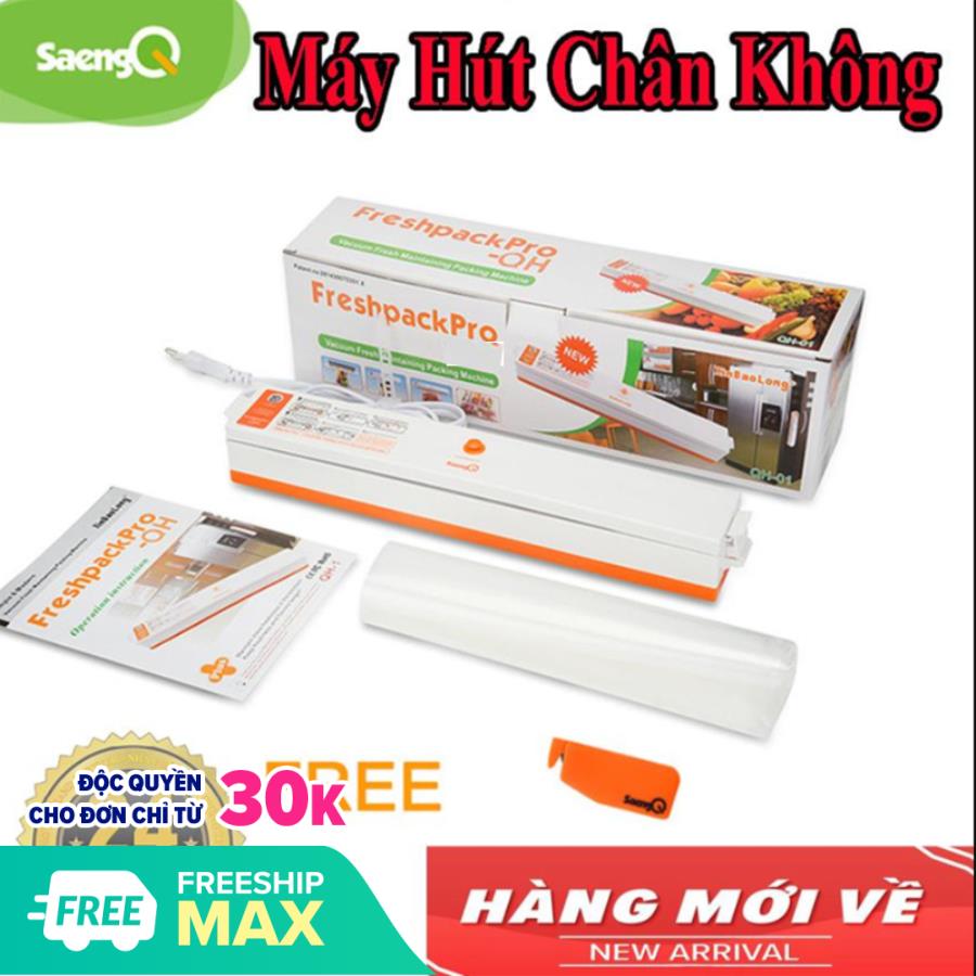 Máy ép chân không mini-Máy hút chân không bảo quản thực phẩm trong gia đình chất lượng tốt ( Top sản phẩm bán chạy hiện nay).