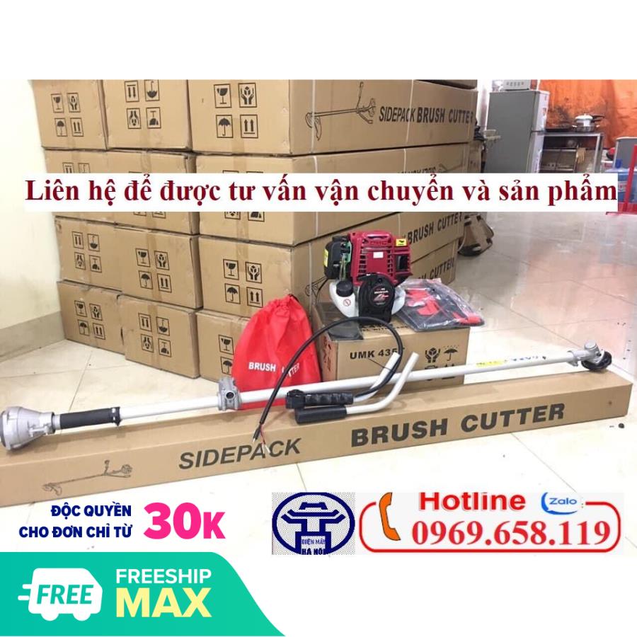 Máy Cắt Cỏ Honda GX35, động cơ 4 thì, bảo hành 12 tháng, được kiểm và thử hàng trước thanh toán, lh 0888656119 để tư vấn đặt hàng