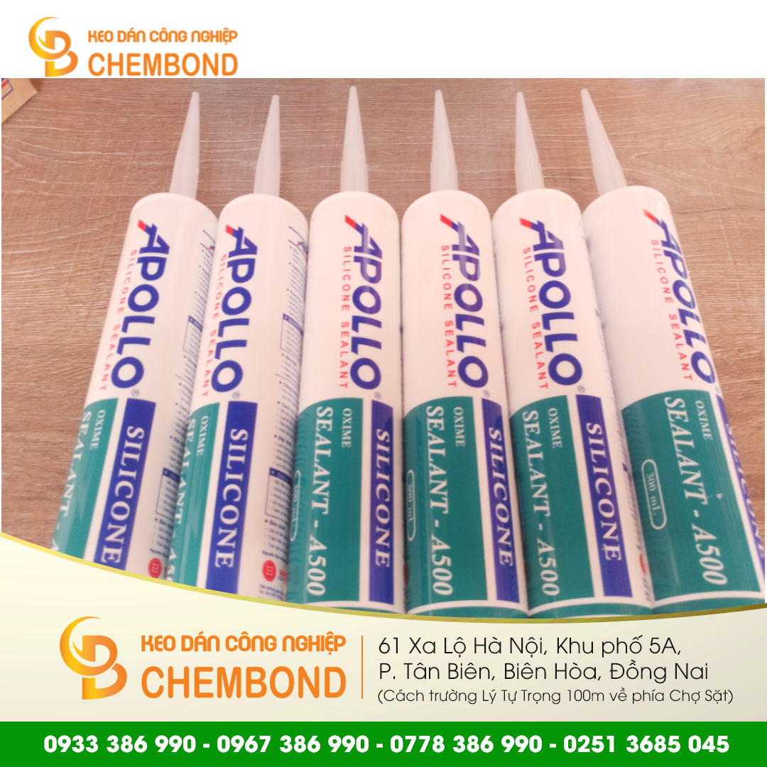 Apollo silicone sealant