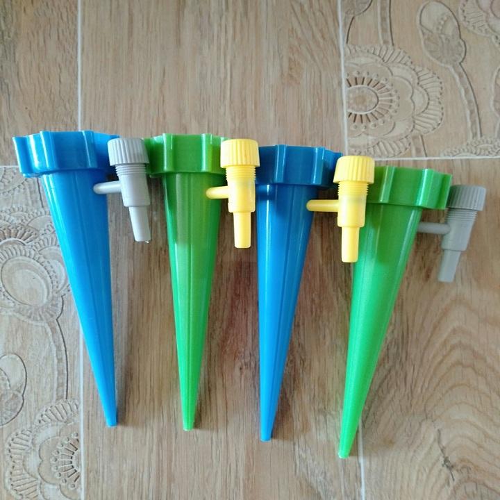 Set 5 Vòi tưới cây nhỏ giọt tự động có thể điều chỉnh tốc độ tưới