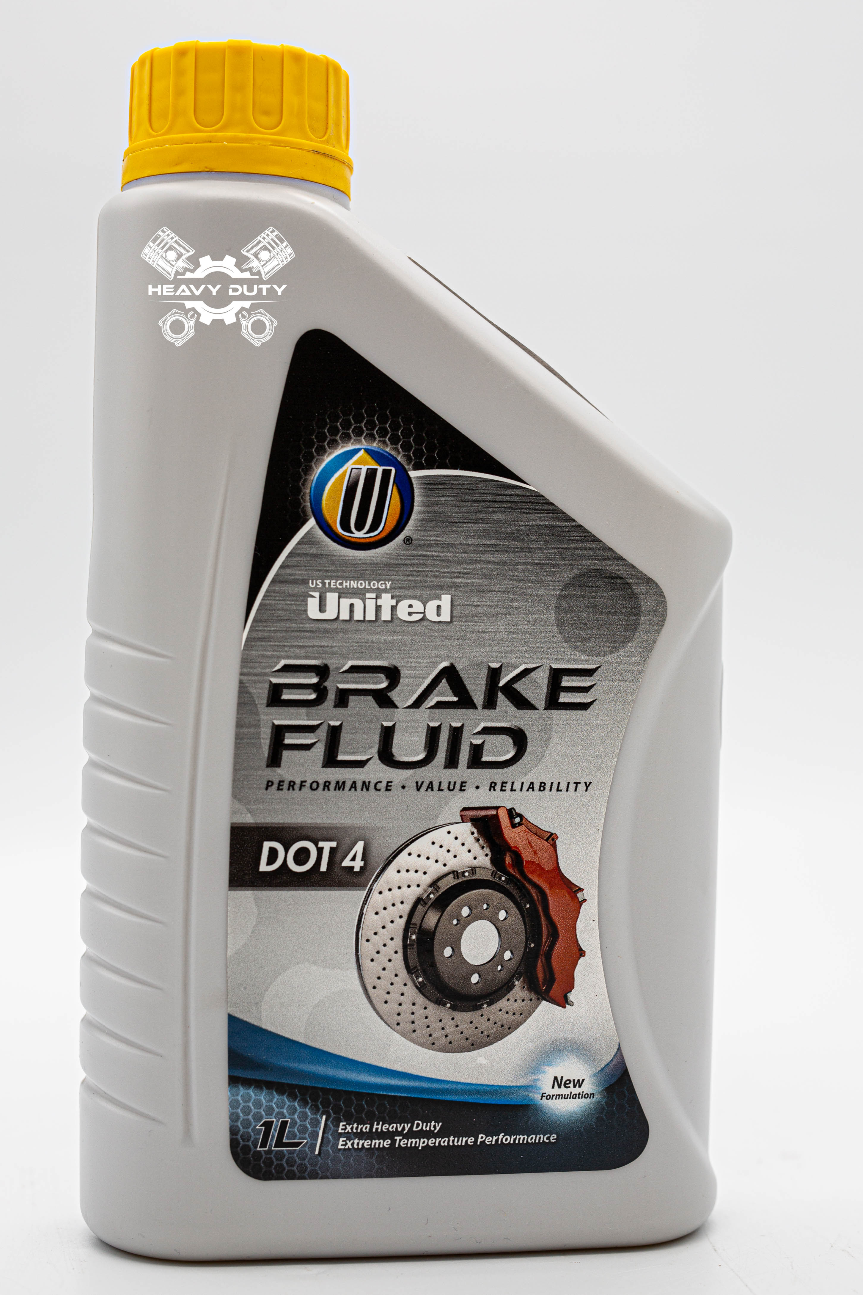 Dầu Thắng United Glycol Dot 4