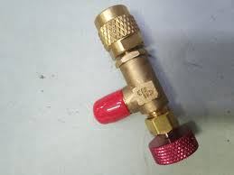 Van chống bỏng gas R410a