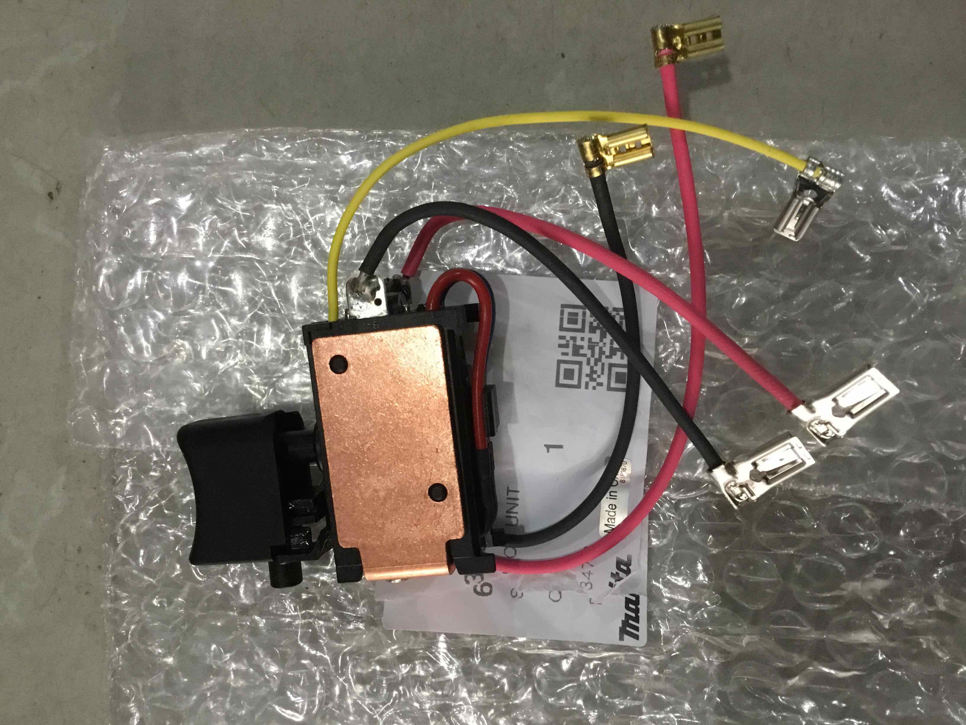 Công tắc máy khoan pin df347dwe