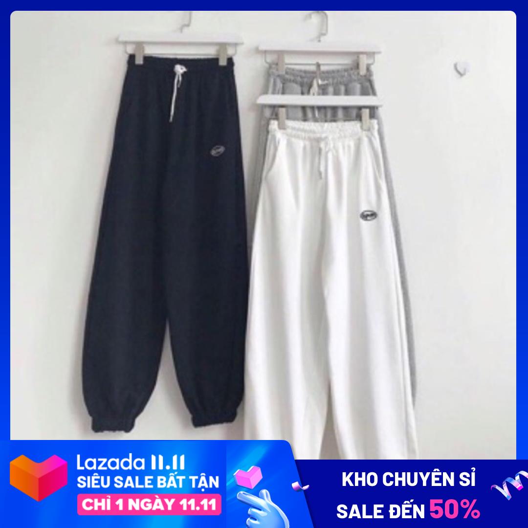 💢Quần Nỉ Bo Gấu Thêu Spun