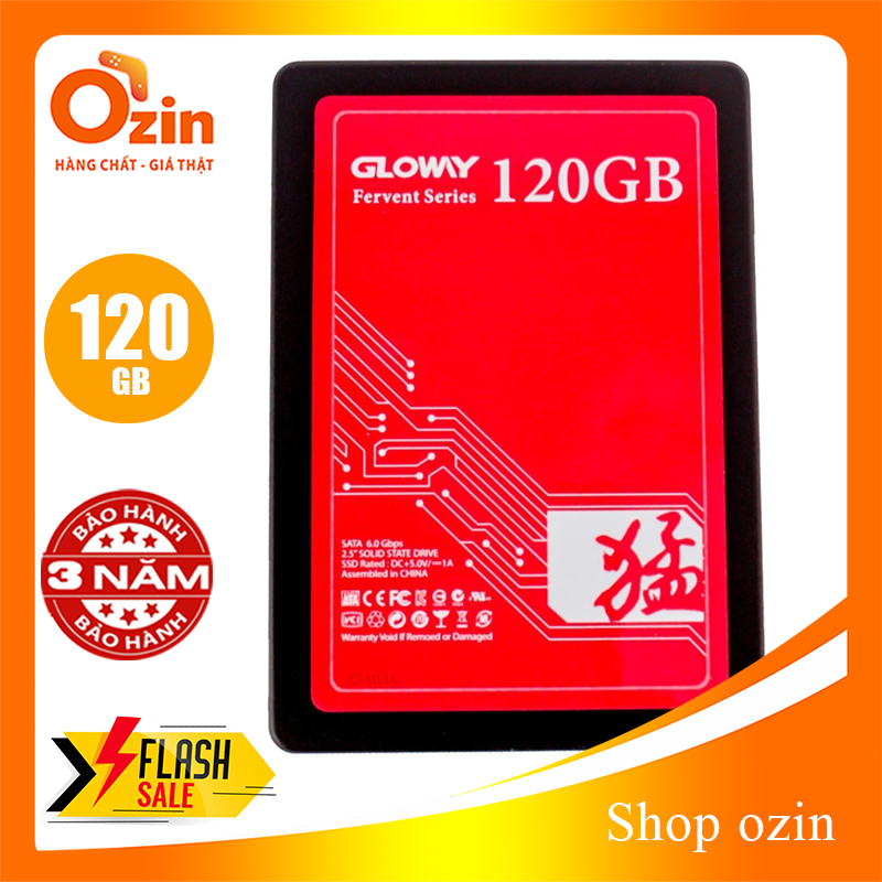 Ổ cứng SSD Gloway 120GB SATA III