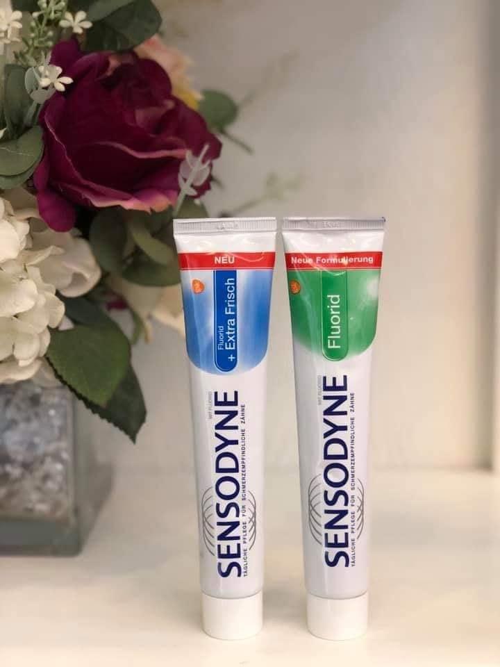 KEM ĐÁNH RĂNG CHỐNG Ê BUỐT SENSODYNE ĐỨC