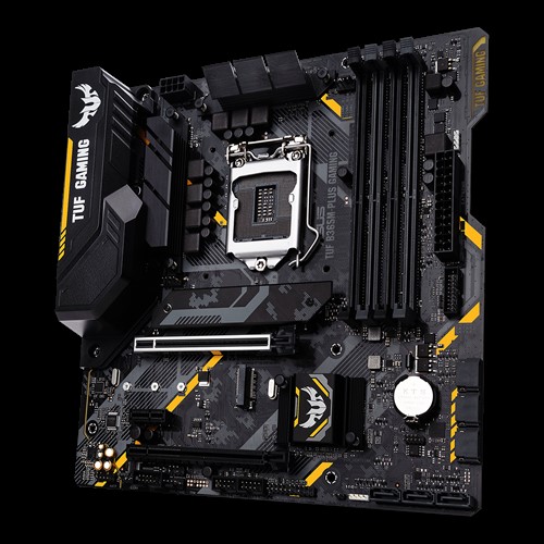 Asus tuf b365m-plus gaming lga 1151v2