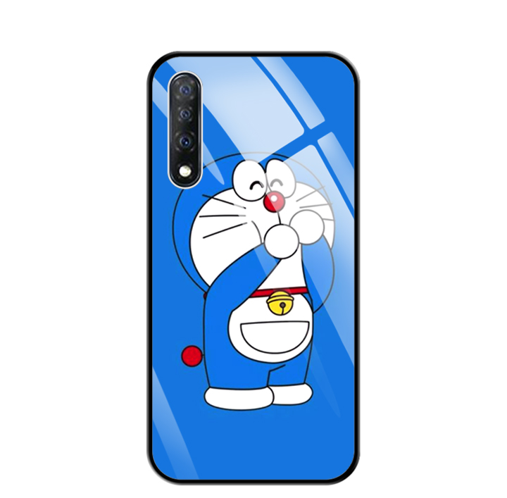 Ốp lưng vsmart live - mặt kính cường lực - 03110