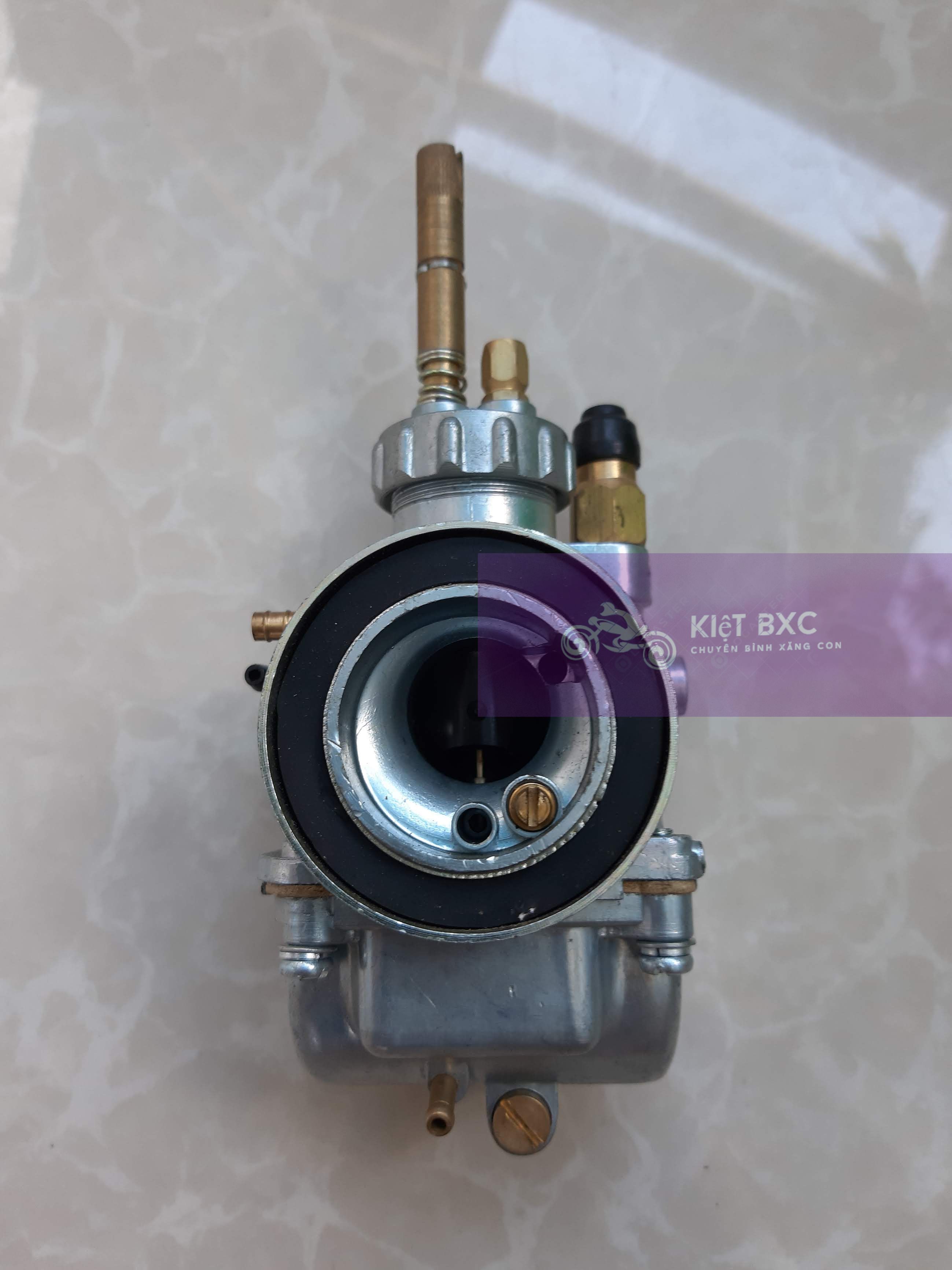 BỘ CHẾ HOÀ KHÍ : YA 100 (CỔ LỚN)