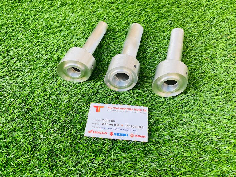 [HCM]TIÊU ỐNG SÁO GIẢM THANH LEOVINCE STB WRX