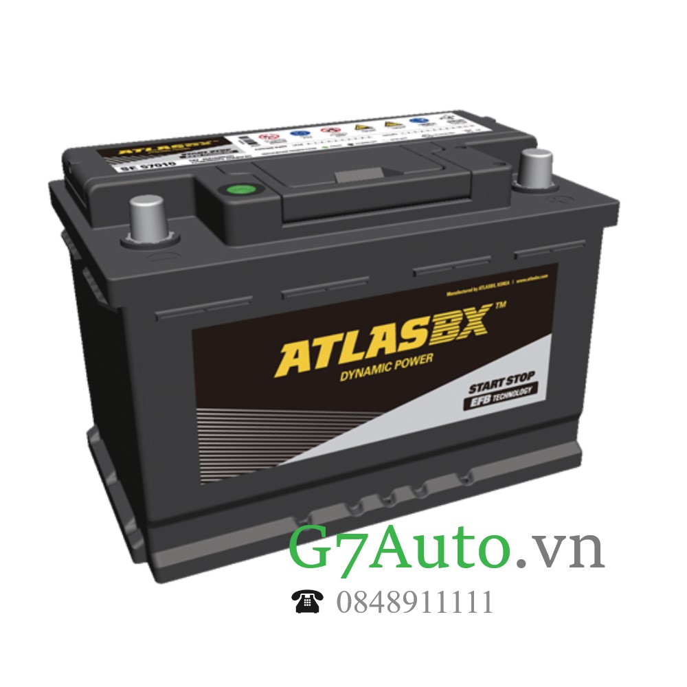 Ắc quy atlas 44b19fl 12v 40ah
