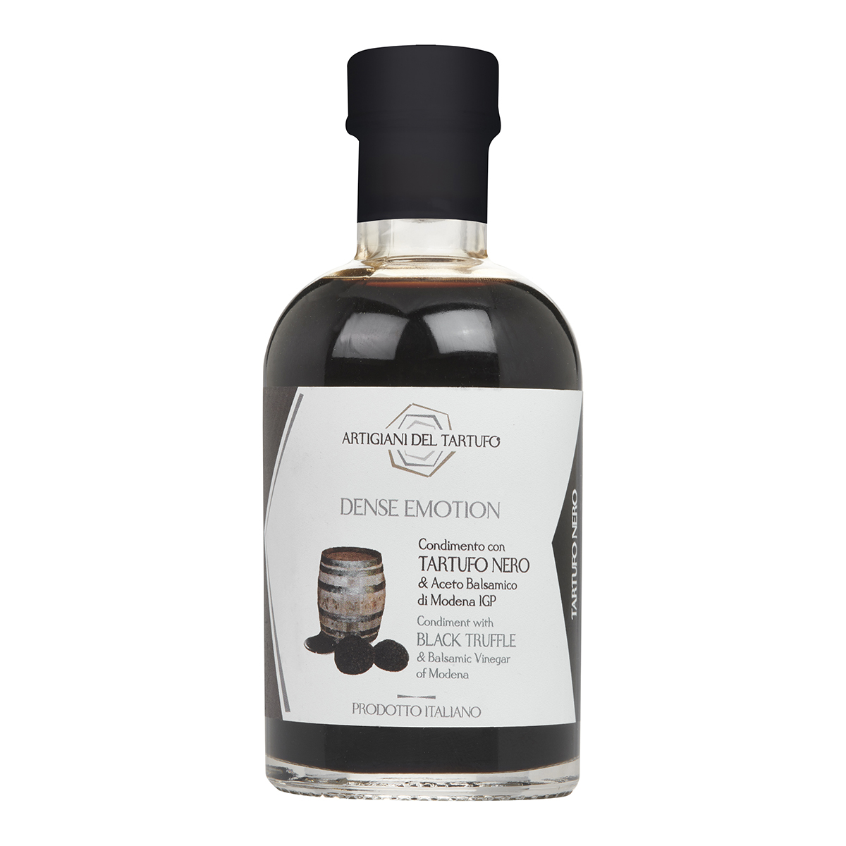 Giấm Balsamic với nấm Truffle đen 100ml