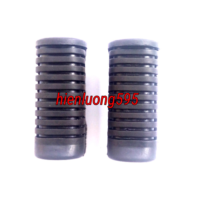 Cao su gác chân trước xe máy