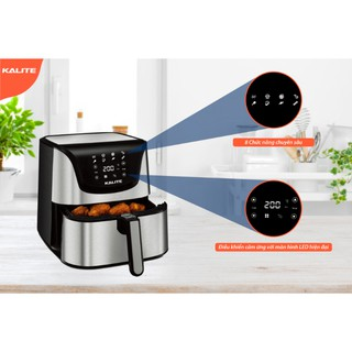 Nồi chiên không dầu kalite q6 australia 5.5lít