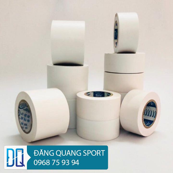 Combo 2 cuộn Băng keo Nhật thể thao, băng cuốn bảo vệ cơ khớp 3CM