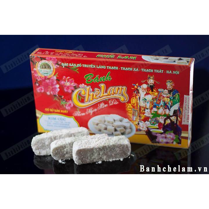 Chè Lam không lạc -  Bánh chè lam thơm ngon đặc biệt (500 gram)