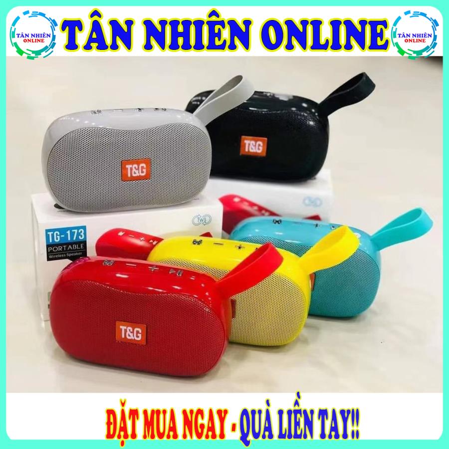 Loa Bluetooth TG-173 nghe hay giá rẻ