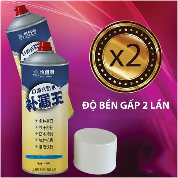 [HCM]Chai xịt chống thấm Nano Nhật Bản khả năng bám dính tốt trên mọi bề mặt