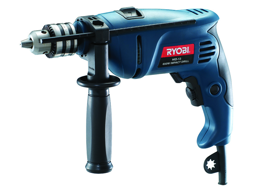 Máy khoan ryobi pd-130vr