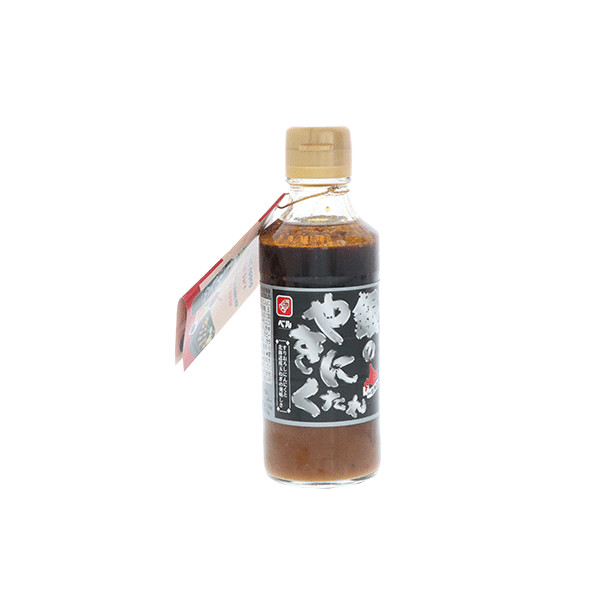 Bell gin dare barbecue sauce 225gr