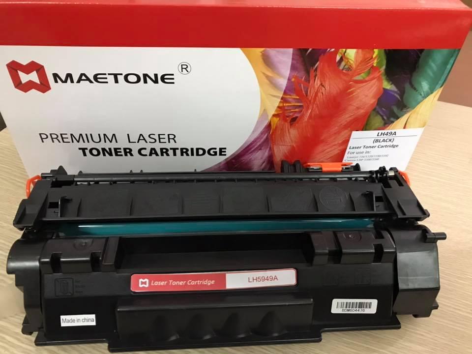 Hộp mực 308/49A dùng  cho ca non 3300/3370/ H. p 1160/1320/2014/2015