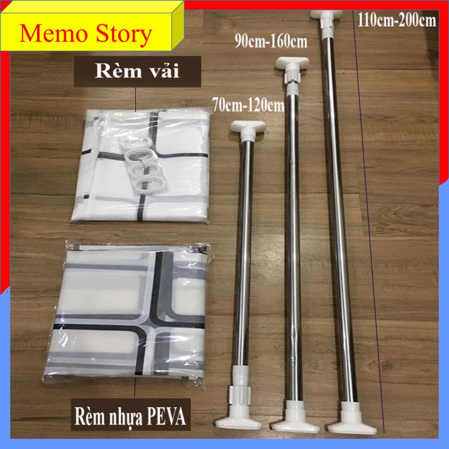 Gậy phơi đồ gấp gọn | Gậy phơi đồ đa năng| Gậy treo quần áo giá rẻ