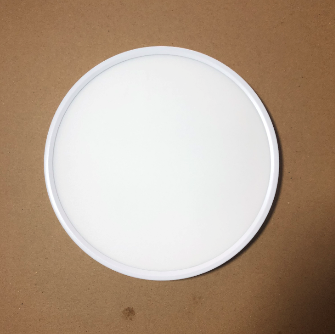 Đèn led ốp trần nổi 18w tròn sáng trắng