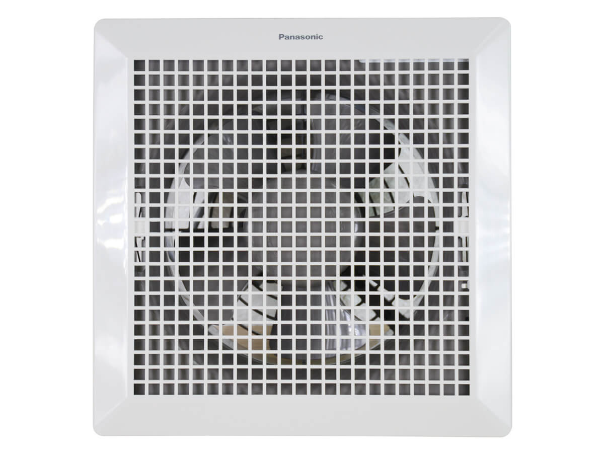 Quạt thông gió âm trần panasonic fv-20cut1