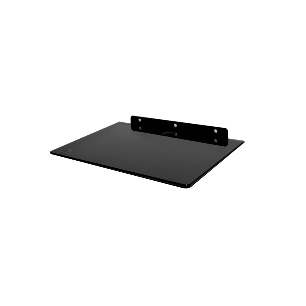 Giá để đầu đĩa DVD, Tivi box, camera, Notebook treo tường kính cường lực bền đẹp, Hàng Nhập Khẩu