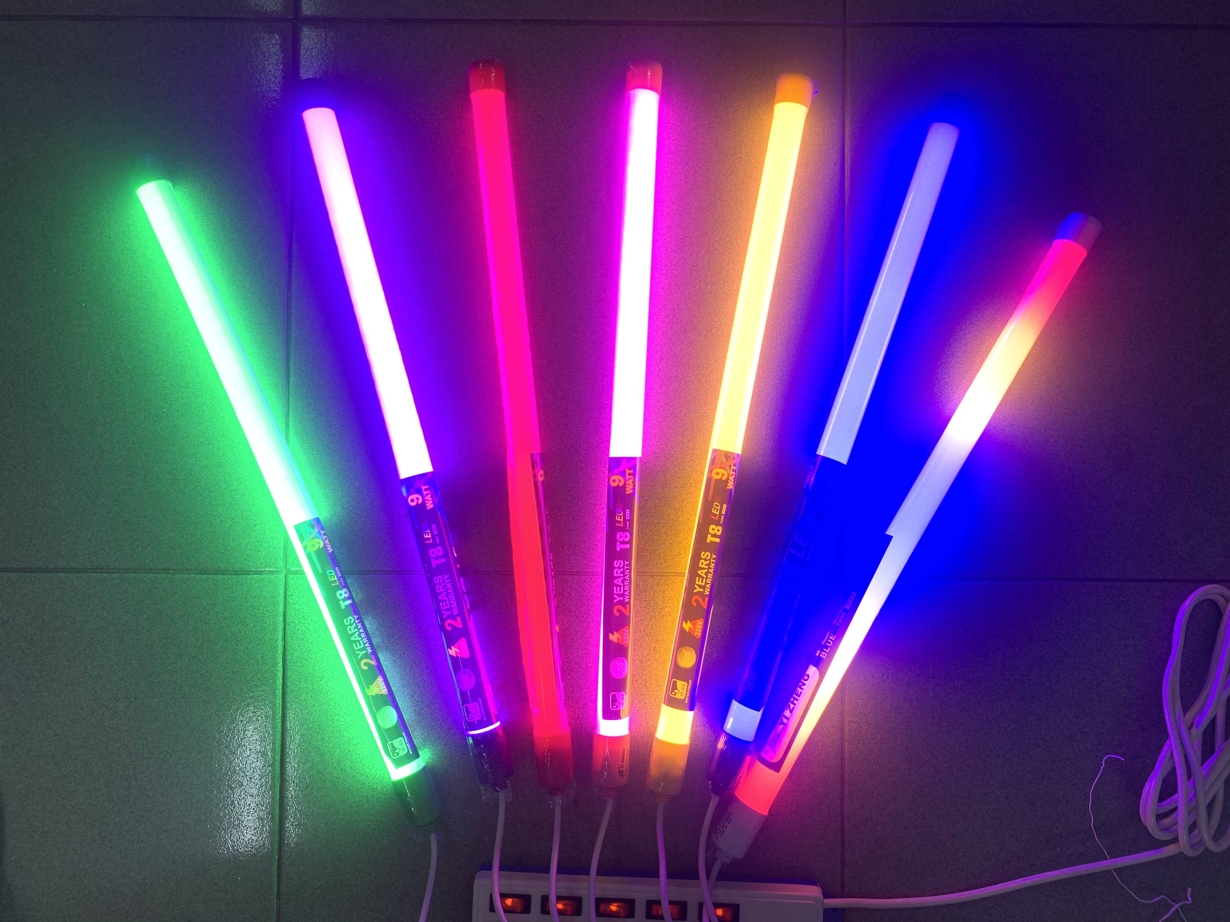 ⚡️Đèn Led tiktok 60cm: nhiều màu siêu đẹp.