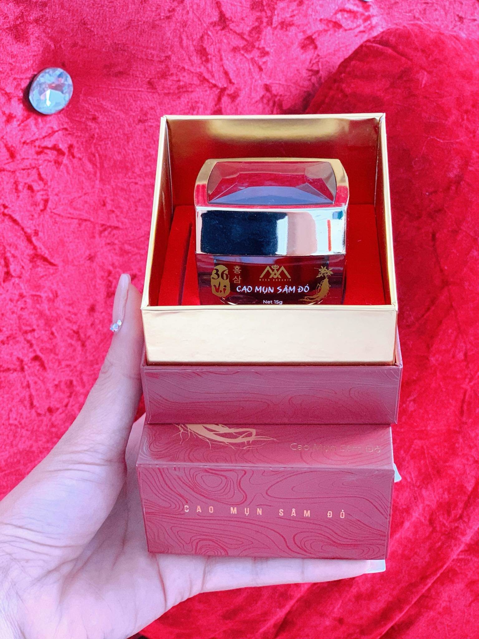 [HCM]Cao Mụn 15g Lớn 36 Vị(CHÍNH HÃNG)