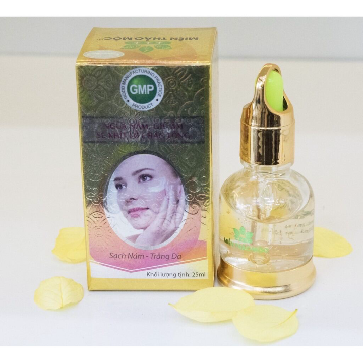 Serum nám trắng da Miền Thảo Mộc 30ml