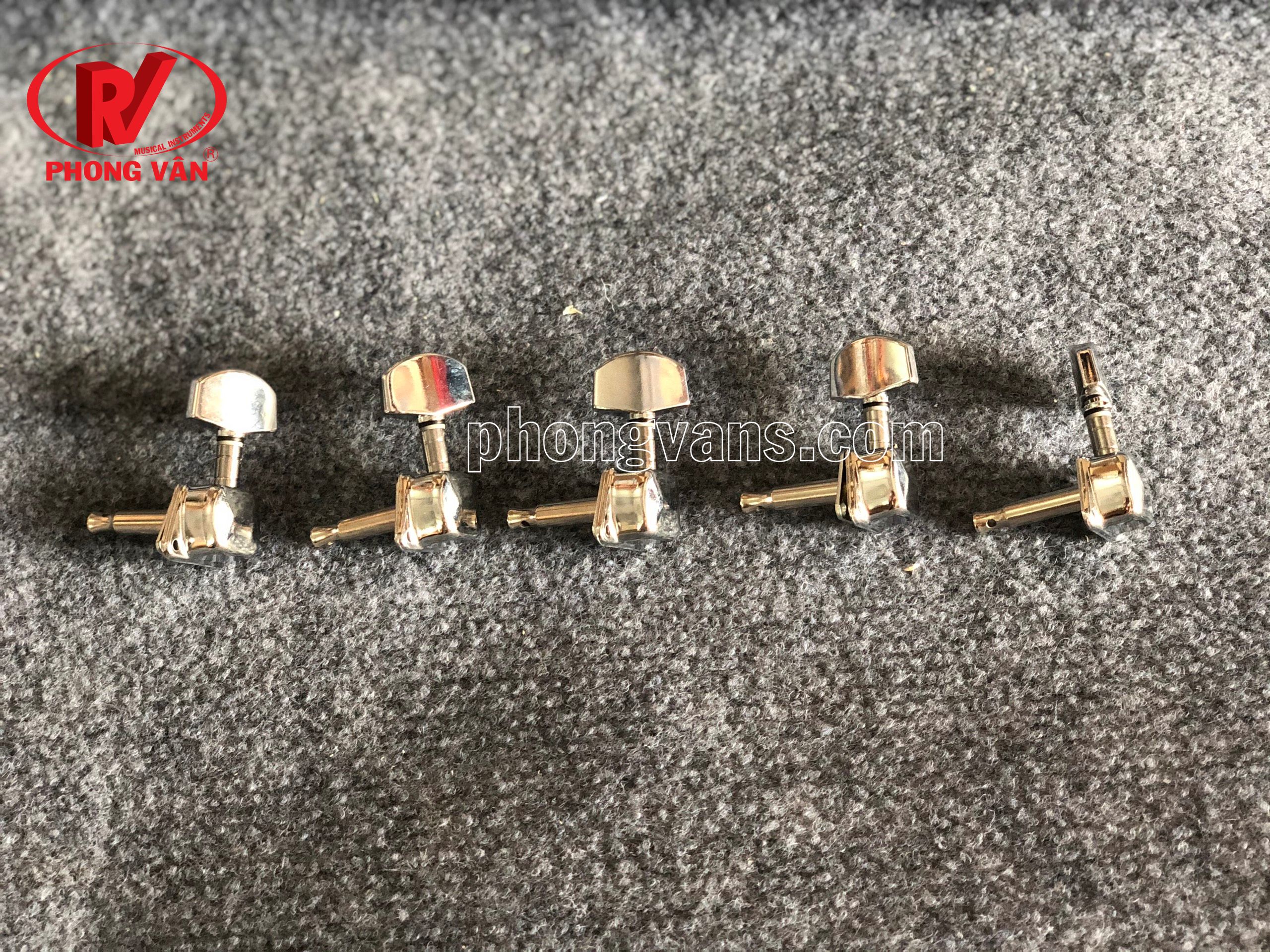 Bộ khóa hộp cho đàn guitar acoustic cao cấp