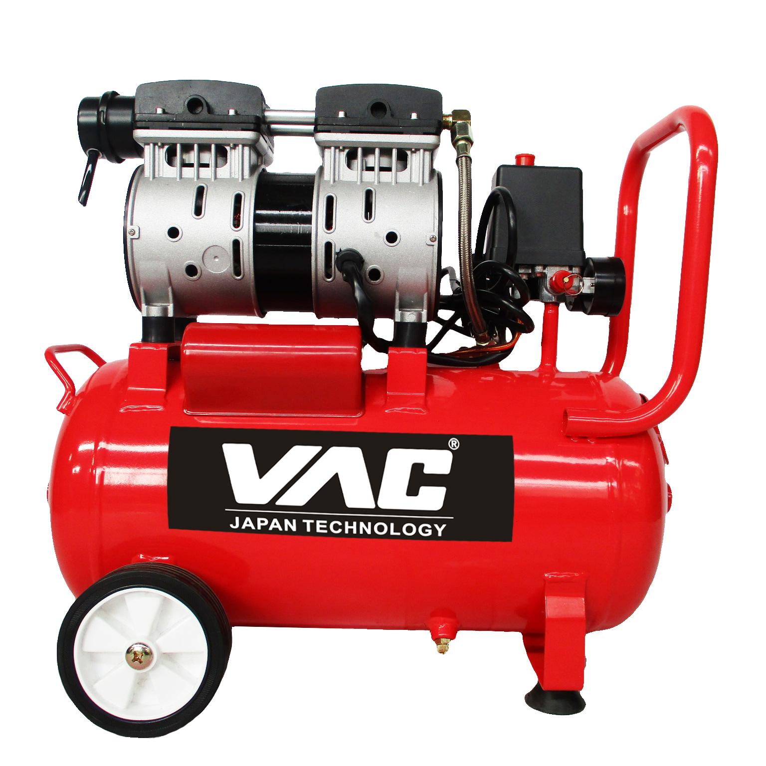 Máy nén khí không dầu vac - vac2202